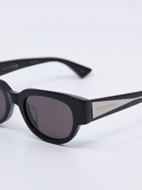 Klassisk, svart solbrille