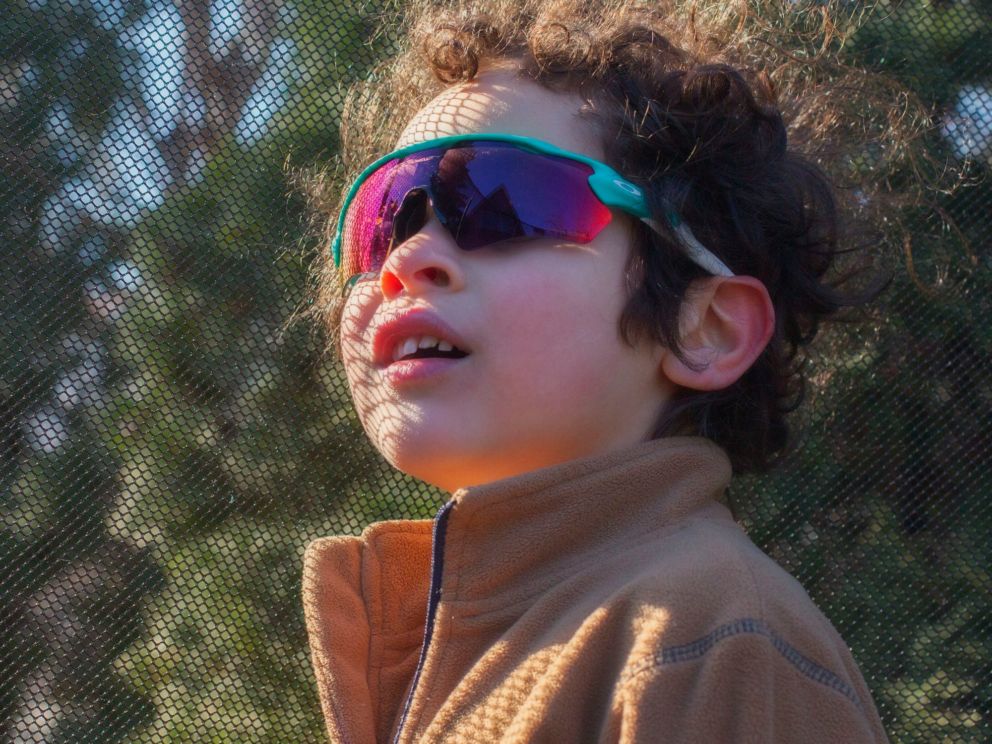 Bilde av solbrille til barn