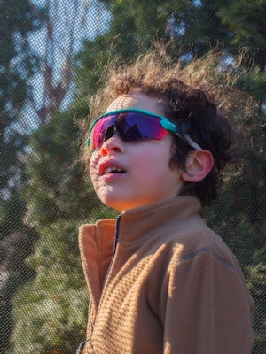 Bilde av solbrille til barn