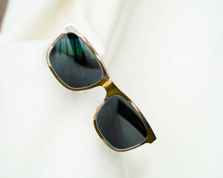 Bilde av retro solbrille fra Marc Jacobs