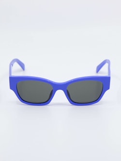 Bilde av blå solbrille fra Celine