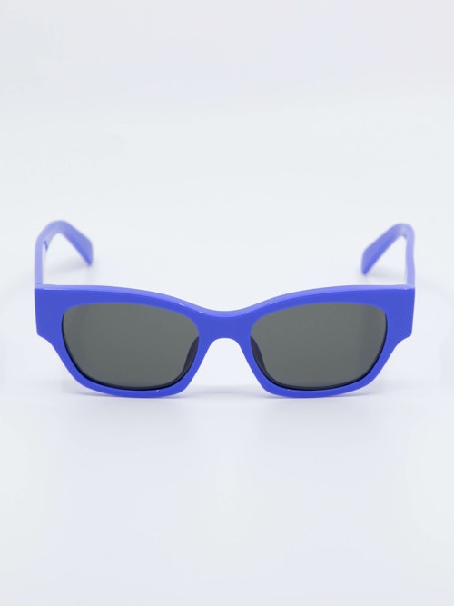Bilde av blå solbrille fra Celine