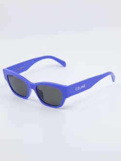 Bilde av blå solbrille fra Celine
