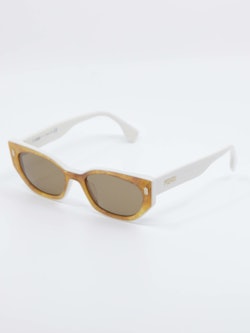 Bilde av solbrille FE40018i fra Fendi