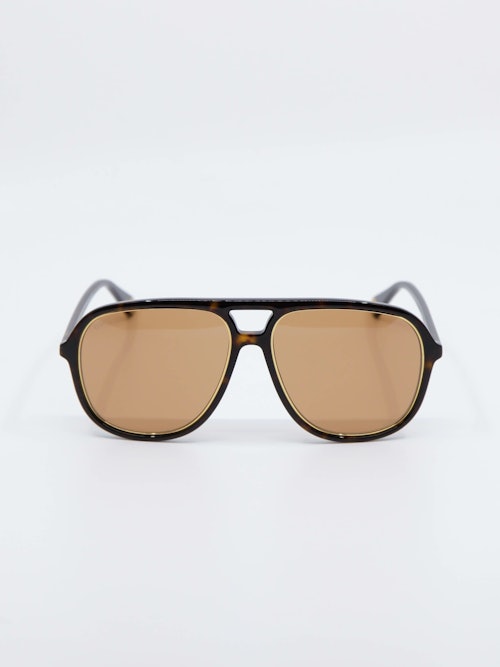 Pilotsolbrille fra Gucci