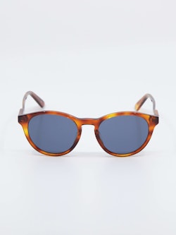 Bilde av rund solbrille fra Gucci
