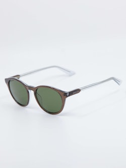 Bilde av rund solbrille fra Gucci