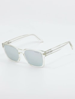 Transparent solbrille fra Moncler, modellnr ML0210