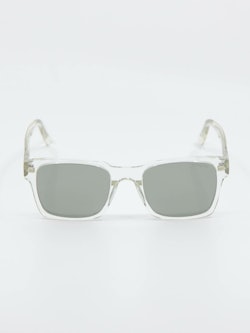 Bilde av transparent solbrille fra Moncler