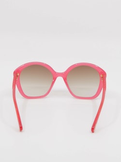 Solbrille fra Chloe til barn i farge rosa