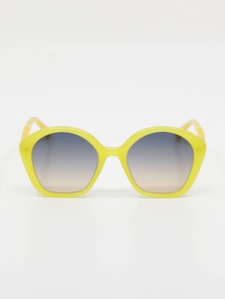 Bilde av gul barnesolbrille fra Chloe