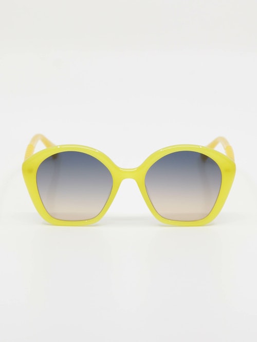 Bilde av gul barnesolbrille fra Chloe