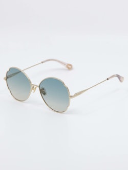 Bilde av metallsolbrille til barn fra Chloe