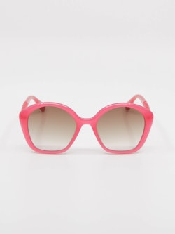 Barnesolbrille fra Chloe i farge rosa
