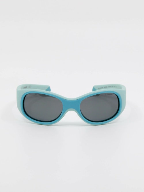 Bilde av blå barnesolbrille