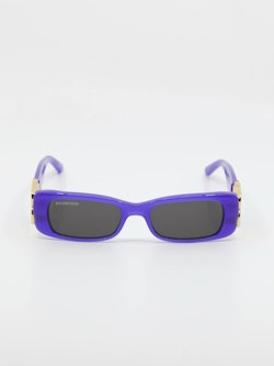 Solbrille BB0096s fra Balenciaga