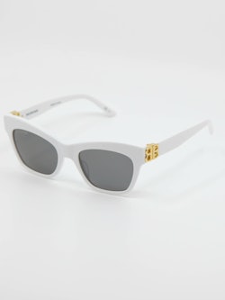 Solbrille BB0132s fra Balenciaga