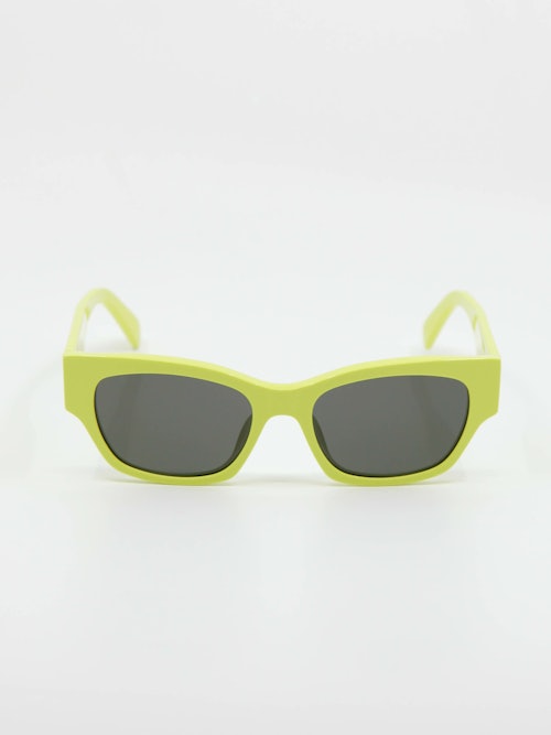 Bilde av gul solbrille fra Celine