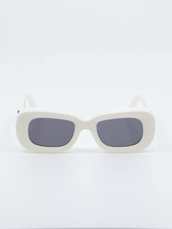 Bilde av hvit solbrille fra Off-White