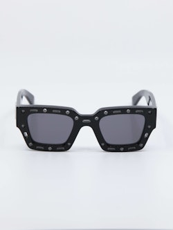 Bilde av sort solbrille fra Off-White