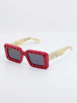 Bilde av solbrille fra Off-White, modell Atlantic
