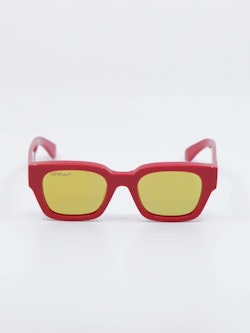 Bilde av solbrille Zurich fra Off-White med speilglass