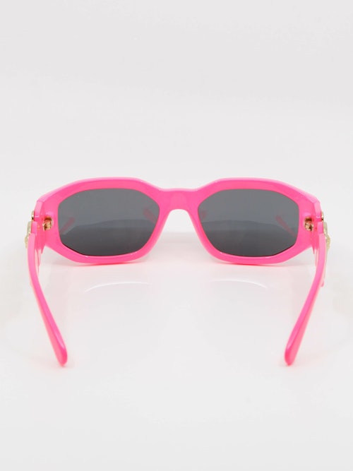 Solbrille fra Versace, modellnummer VE4361 i farge rosa