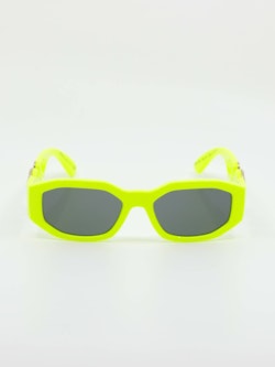 Bilde av gul solbrille fra Versace
