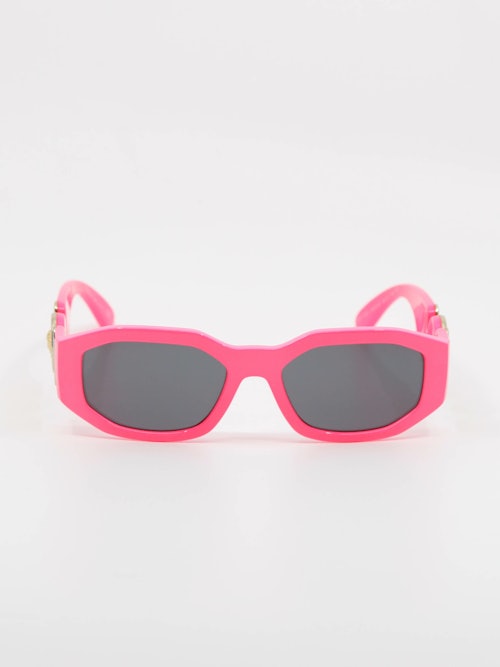 Bilde av rosa solbrille fra Versace