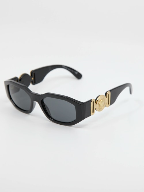 Bilde av solbrille VE4361 i farge sort fra Versace