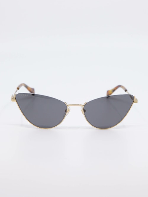 Bilde av solbrille fra Gucci GG1006s