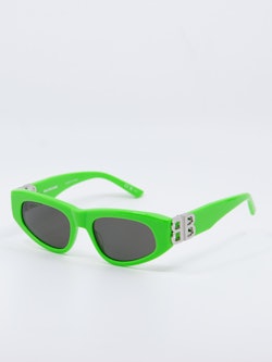 Knasj grønn solbrille fra Balenciaga, bilde siden