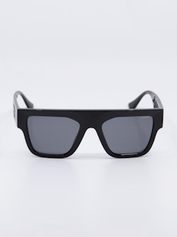 Steward skrive firkant Versace solbrille i fargen svart – Krogh Optikk