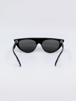 CL40228I 01A svart Celine-modell bakfra