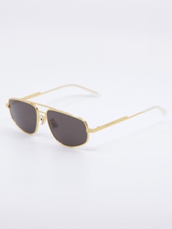 Bilde av solbrille BV1125s i farge gull