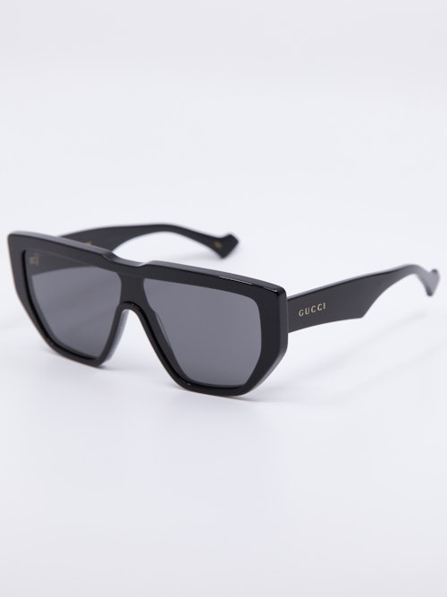 Bilde av solbrille GG0997S fra Gucci i farge sort