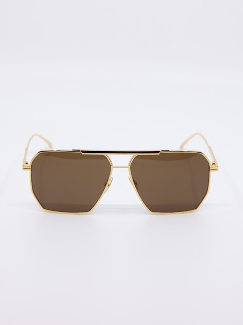 Bilde av solbrille fra bottega veneta modellnummer bv1012s