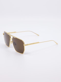 Bilde av solbrille fra Bottega Veneta med modellnummer bv1012s
