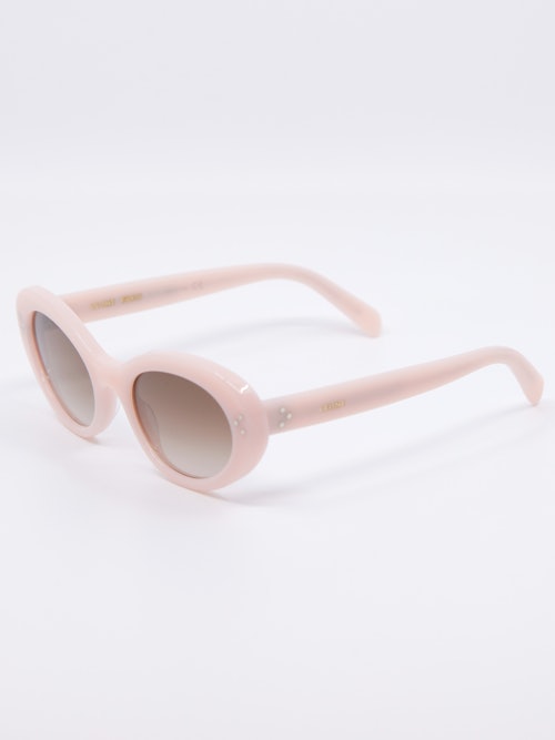 Bilde av solbrille fra Celine med modellnummer CL40193I