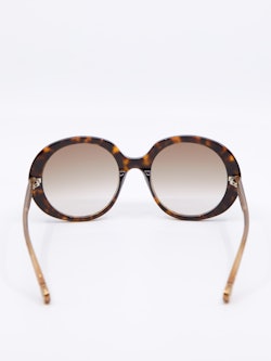Bilde av solbrille fra chloe modellnummer ch0007S