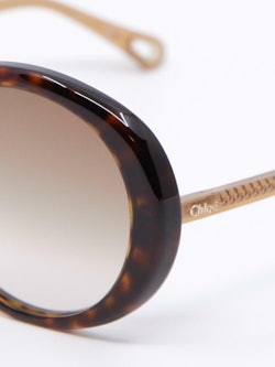 Bilde av solbrille fra chloe modellnummer ch0007S