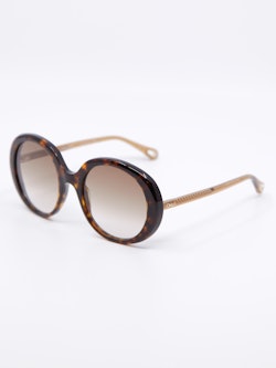 Bilde av solbrille fra chloe modellnummer ch0007S
