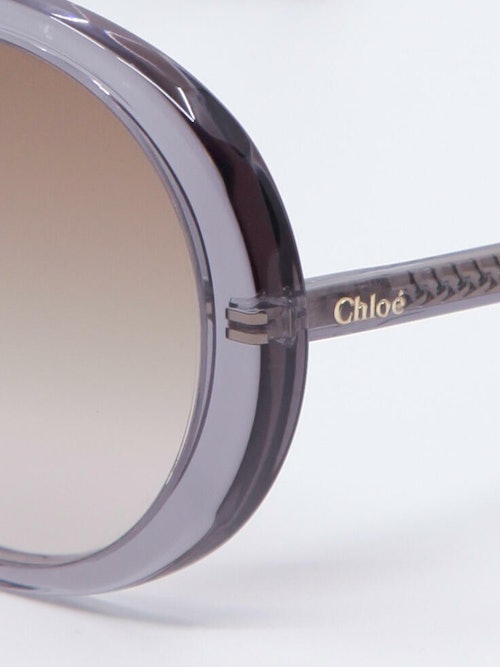 Bilde av solbrille fra Chloe med modellnummer ch0007S