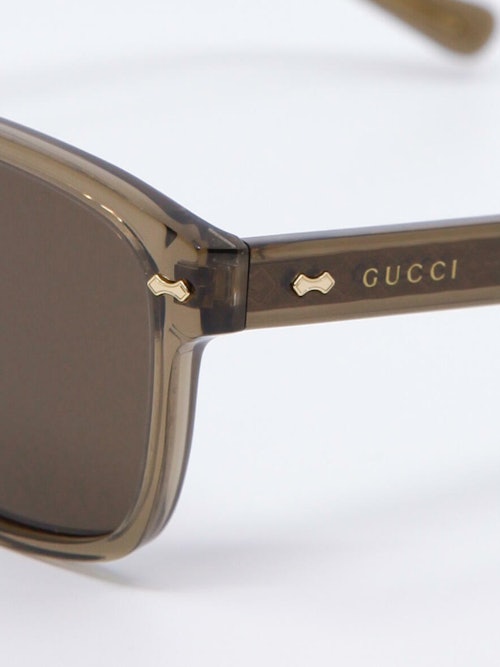 Bilde av solbrille fra gucci modellnummer gg0911S