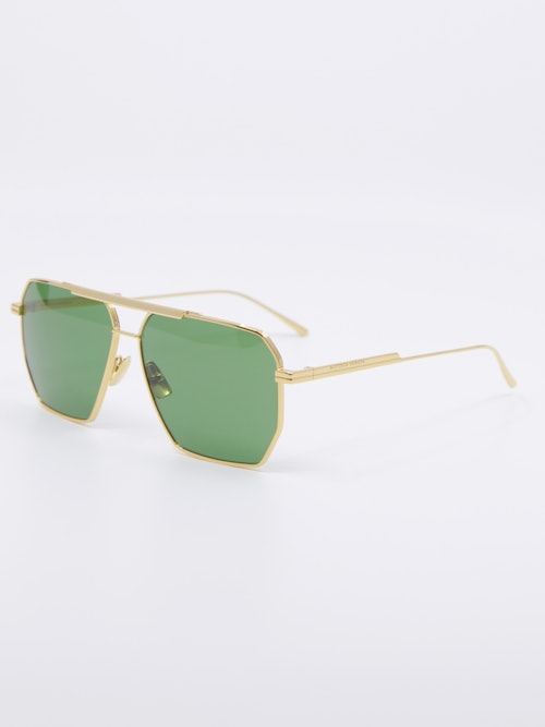 Bilde av solbrille fra bottega veneta modellnummer bv1012s
