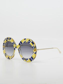 Bilde av solbrille fra Gucci med modellnummer gg0894s