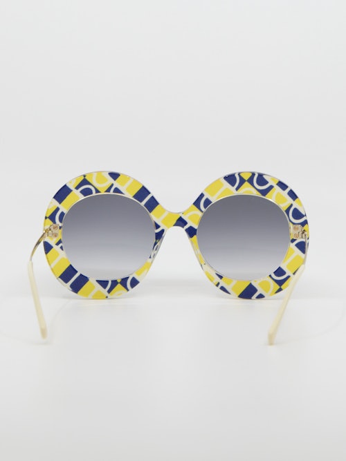 Bilde av solbrille fra Gucci, modellnummer gg0894s