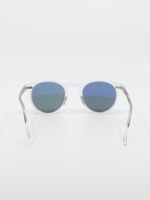 Bilde av solbrille fra Oliver Peoples modellnummer OV5217S Gregory Peck Sun