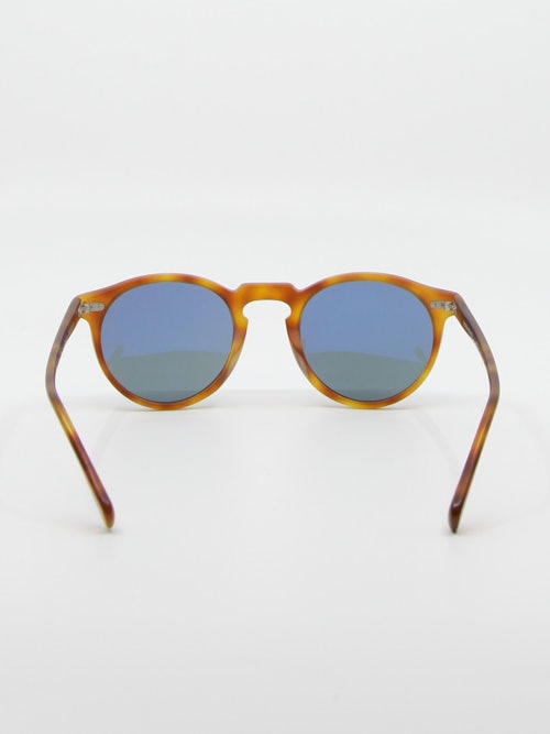 Bilde av solbrille merke Oliver Peoples modellnummer OV5217S Gregory Peck sun