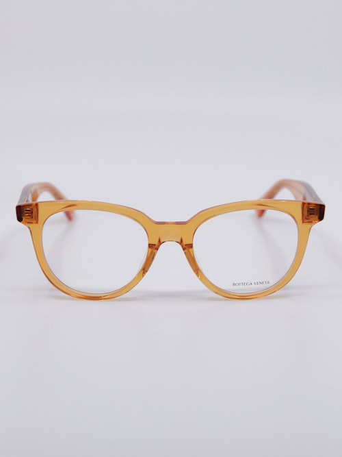 Bilde av en brille fra Bottega Veneta